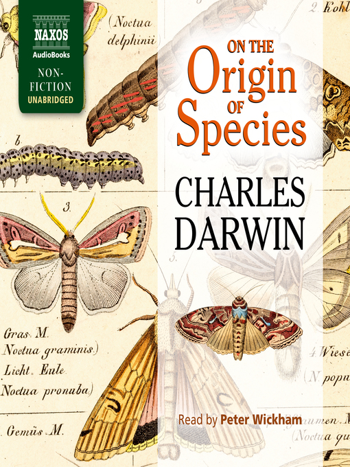 Title details for On the Origin of Species by Charles Darwin - Available